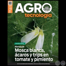 AGROTECNOLOGA  REVISTA DIGITAL - NOVIEMBRE - AO 8 - NMERO 102 - AO 2019 - PARAGUAY